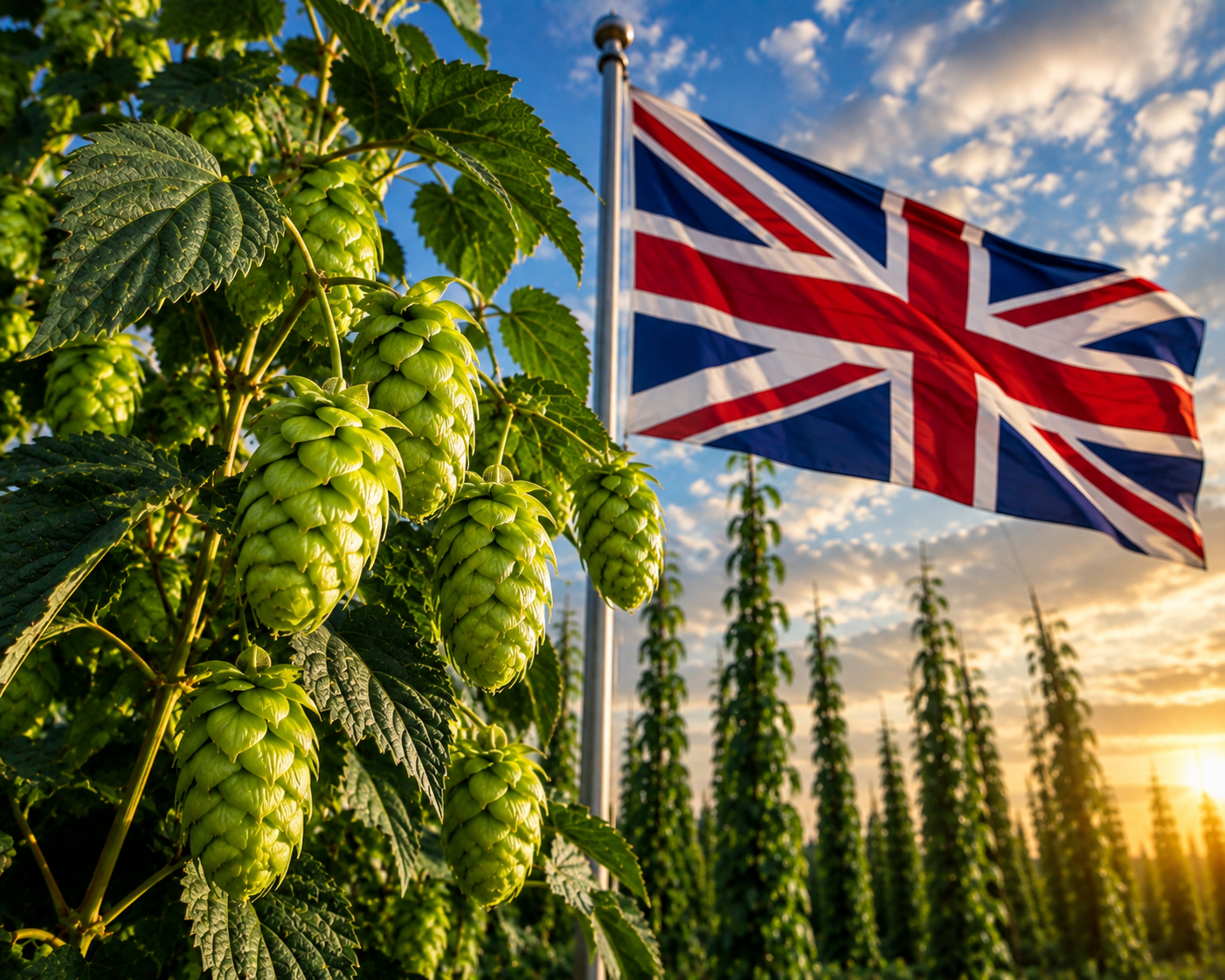 British Hop Varieties