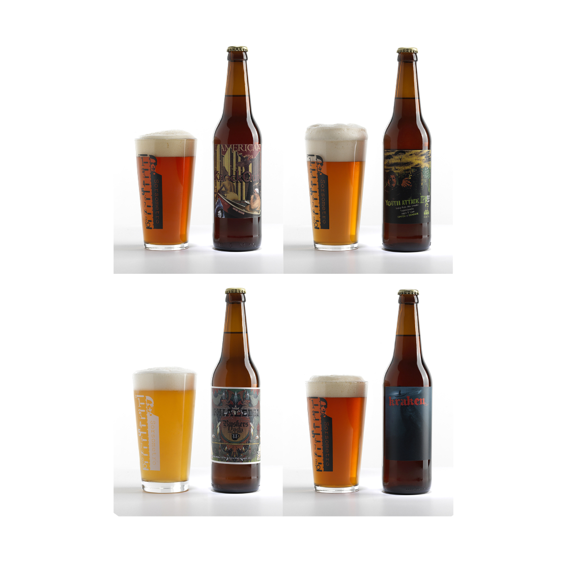 Birrificio Dada beers